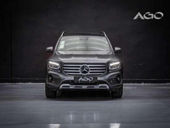 MERCEDES-BENZ-GLB 220-2025