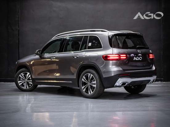MERCEDES-BENZ-GLB 220-2.0 MHEV PROGRESSIVE 4MATIC 8G-DCT MERCEDES-BENZ-GLB 220-2025