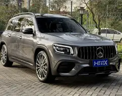 MERCEDES-BENZ GLB 35 AMG 2.0 CGI GASOLINA 4MATIC SPEEDSHIFT MERCEDES-BENZ GLB 35 AMG 2.0 CGI GASOLINA 4MATIC SPEEDSHIFT