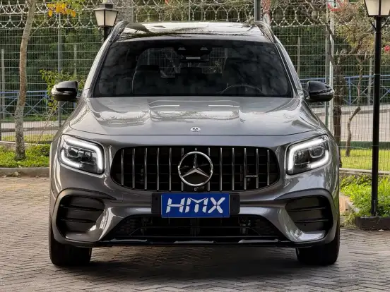 MERCEDES-BENZ-GLB 35 AMG-2.0 CGI GASOLINA 4MATIC SPEEDSHIFT MERCEDES-BENZ-GLB 35 AMG-2022
