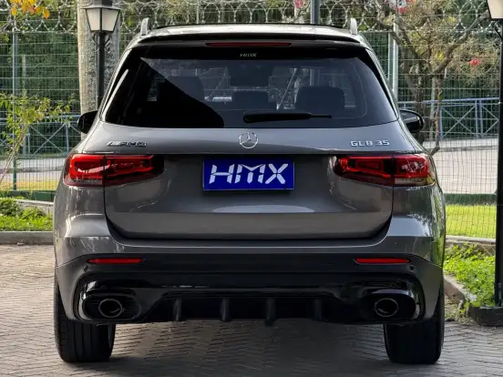 MERCEDES-BENZ-GLB 35 AMG-2022