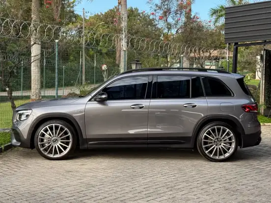 MERCEDES-BENZ-GLB 35 AMG-2.0 CGI GASOLINA 4MATIC SPEEDSHIFT MERCEDES-BENZ-GLB 35 AMG-2022