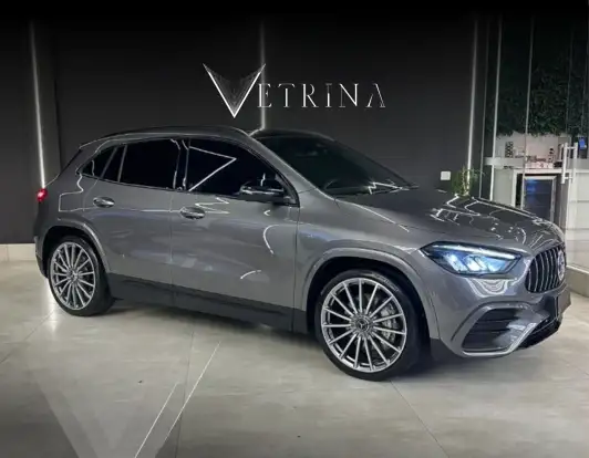 MERCEDES-BENZ-GLB 35 AMG-2025