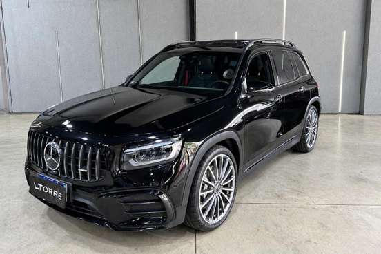 MERCEDES-BENZ-GLB 35 AMG-2024