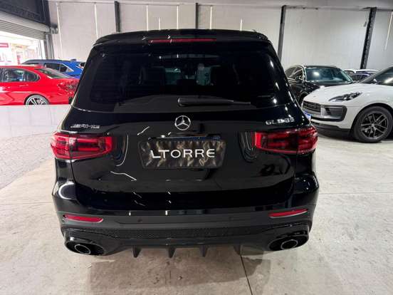 MERCEDES-BENZ-GLB 35 AMG-2.0 MHEV 4MATIC SPEEDSHIFT MERCEDES-BENZ-GLB 35 AMG-2024
