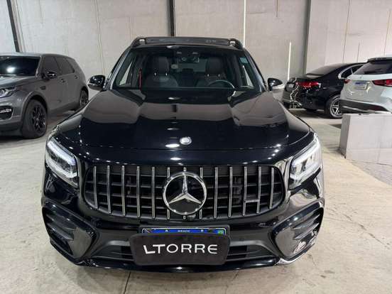 MERCEDES-BENZ-GLB 35 AMG-2.0 MHEV 4MATIC SPEEDSHIFT MERCEDES-BENZ-GLB 35 AMG-2024