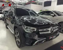 MERCEDES-BENZ GLC 220d 2.0 TURBO DIESEL OFF-ROAD 9G-TRONIC MERCEDES-BENZ GLC 220d 2.0 TURBO DIESEL OFF-ROAD 9G-TRONIC