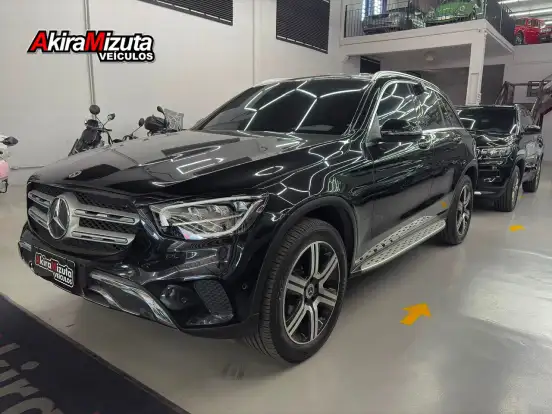 MERCEDES-BENZ-GLC 220d-2.0 TURBO DIESEL OFF-ROAD 9G-TRONIC MERCEDES-BENZ-GLC 220d-2022