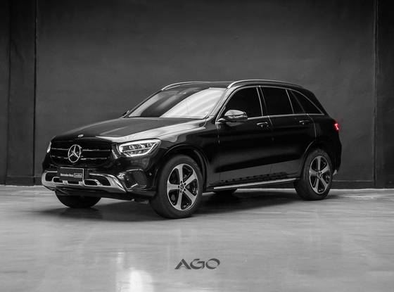 MERCEDES-BENZ GLC 220d 2.0 TURBO DIESEL OFF-ROAD 9G-TRONIC
