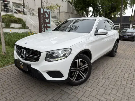 MERCEDES-BENZ GLC 250 2.0 CGI GASOLINA 4MATIC 9G-TRONIC