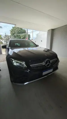 MERCEDES-BENZ GLC 250 2.0 CGI GASOLINA COUPÉ 4MATIC 9G-TRONIC
