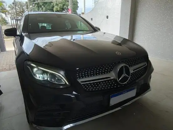 MERCEDES-BENZ-GLC 250-2.0 CGI GASOLINA COUPÉ 4MATIC 9G-TRONIC MERCEDES-BENZ-GLC 250-2018
