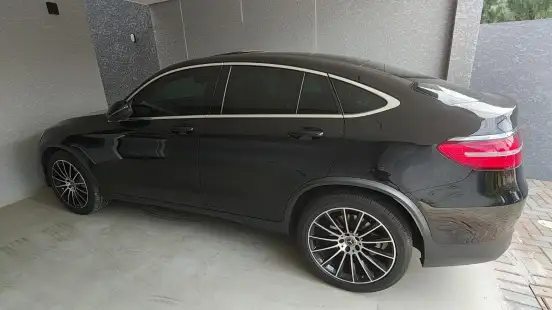 MERCEDES-BENZ-GLC 250-2018