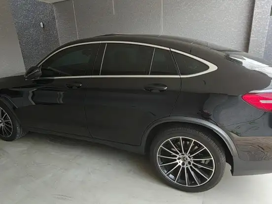 MERCEDES-BENZ-GLC 250-2.0 CGI GASOLINA COUPÉ 4MATIC 9G-TRONIC MERCEDES-BENZ-GLC 250-2018