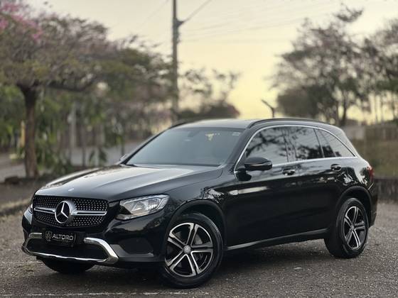 MERCEDES-BENZ GLC 250 2.0 CGI GASOLINA 4MATIC 9G-TRONIC