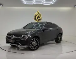 MERCEDES-BENZ GLC 300 2.0 CGI GASOLINA COUPÉ 4MATIC 9G-TRONIC MERCEDES-BENZ GLC 300 2.0 CGI GASOLINA COUPÉ 4MATIC 9G-TRONIC