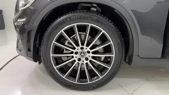 MERCEDES-BENZ-GLC 300-2.0 CGI GASOLINA COUPÉ 4MATIC 9G-TRONIC MERCEDES-BENZ-GLC 300-2020