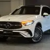 MERCEDES-BENZ GLC 300 2.0 MHEV AMG LINE 4MATIC 9G-TRONIC MERCEDES-BENZ GLC 300 2.0 MHEV AMG LINE 4MATIC 9G-TRONIC