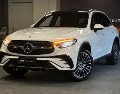 MERCEDES-BENZ GLC 300 2.0 MHEV AMG LINE 4MATIC 9G-TRONIC MERCEDES-BENZ GLC 300 2.0 MHEV AMG LINE 4MATIC 9G-TRONIC