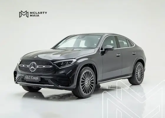 MERCEDES-BENZ GLC 300 2.0 MHEV AMG LINE COUPÉ 4MATIC 9G-TRONIC