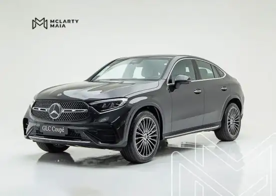 MERCEDES-BENZ-GLC 300-2026