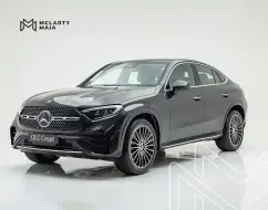 MERCEDES-BENZ GLC 300 2.0 MHEV AMG LINE COUPÉ 4MATIC 9G-TRONIC MERCEDES-BENZ GLC 300 2.0 MHEV AMG LINE COUPÉ 4MATIC 9G-TRONIC