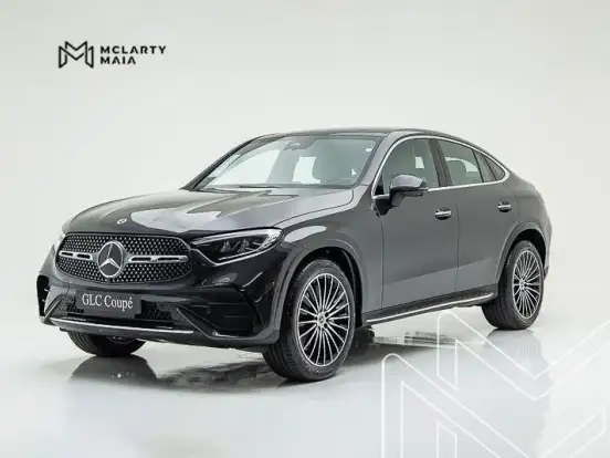 MERCEDES-BENZ-GLC 300-2.0 MHEV AMG LINE COUPÉ 4MATIC 9G-TRONIC MERCEDES-BENZ-GLC 300-2026