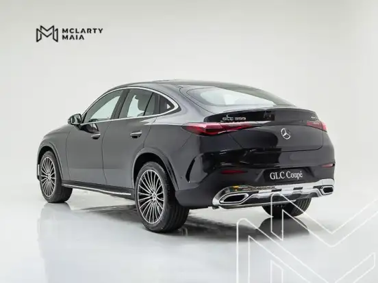 MERCEDES-BENZ-GLC 300-2.0 MHEV AMG LINE COUPÉ 4MATIC 9G-TRONIC MERCEDES-BENZ-GLC 300-2026