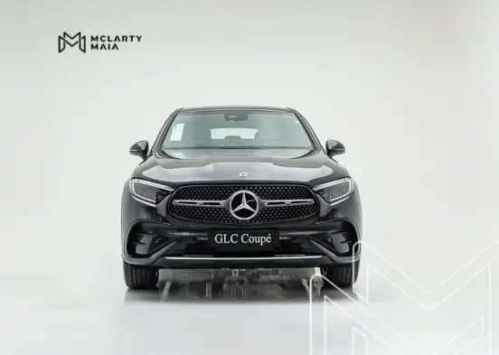 MERCEDES-BENZ-GLC 300-2026