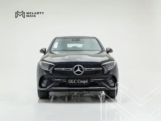 MERCEDES-BENZ-GLC 300-2.0 MHEV AMG LINE COUPÉ 4MATIC 9G-TRONIC MERCEDES-BENZ-GLC 300-2026