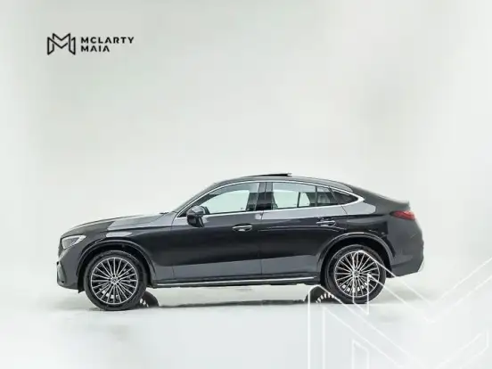 MERCEDES-BENZ-GLC 300-2.0 MHEV AMG LINE COUPÉ 4MATIC 9G-TRONIC MERCEDES-BENZ-GLC 300-2026
