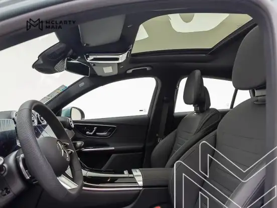 MERCEDES-BENZ-GLC 300-2.0 MHEV AMG LINE COUPÉ 4MATIC 9G-TRONIC MERCEDES-BENZ-GLC 300-2026