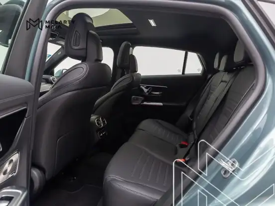 MERCEDES-BENZ-GLC 300-2.0 MHEV AMG LINE COUPÉ 4MATIC 9G-TRONIC MERCEDES-BENZ-GLC 300-2026