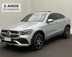 MERCEDES-BENZ GLC 300 2.0 CGI GASOLINA COUPÉ AMG LINE 4MATIC 9G-TRONIC MERCEDES-BENZ GLC 300 2.0 CGI GASOLINA COUPÉ AMG LINE 4MATIC 9G-TRONIC