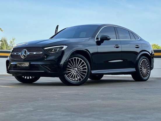 MERCEDES-BENZ-GLC 300-2025