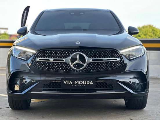 MERCEDES-BENZ-GLC 300-2.0 MHEV AMG LINE COUPÉ 4MATIC 9G-TRONIC MERCEDES-BENZ-GLC 300-2025