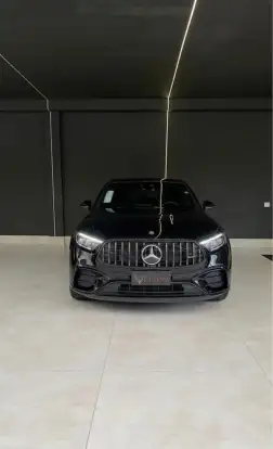 MERCEDES-BENZ-GLC 43 AMG-2025