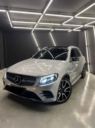 MERCEDES-BENZ-GLC 43 AMG-2017