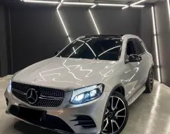 MERCEDES-BENZ GLC 43 AMG 3.0 V6 GASOLINA 4MATIC 9G-TRONIC MERCEDES-BENZ GLC 43 AMG 3.0 V6 GASOLINA 4MATIC 9G-TRONIC