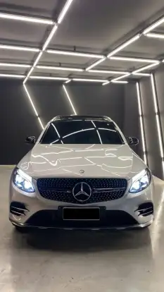 MERCEDES-BENZ-GLC 43 AMG-2017