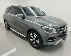 MERCEDES-BENZ GLE 350 3.0 V6 BLUETEC DIESEL HIGHWAY 4MATIC 9G-TRONIC MERCEDES-BENZ GLE 350 3.0 V6 BLUETEC DIESEL HIGHWAY 4MATIC 9G-TRONIC