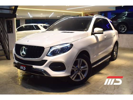 MERCEDES-BENZ GLE 350 3.0 V6 BLUETEC DIESEL SPORT 4MATIC 9G-TRONIC