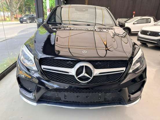 MERCEDES-BENZ-GLE 400-2018