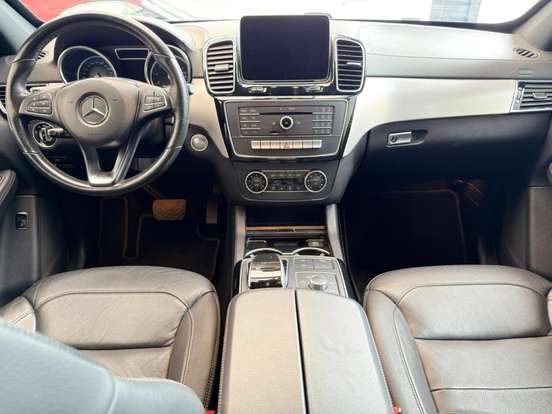MERCEDES-BENZ-GLE 400-2018