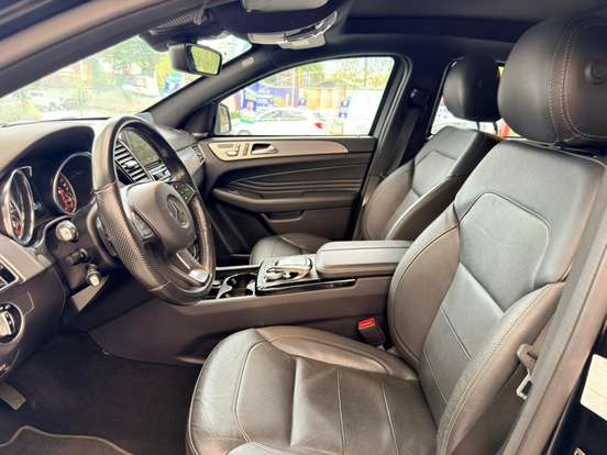 MERCEDES-BENZ-GLE 400-3.0 V6 GASOLINA HIGHWAY COUPÉ 4MATIC 9G-TRONIC MERCEDES-BENZ-GLE 400-2018