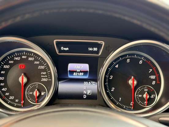 MERCEDES-BENZ-GLE 400-2018