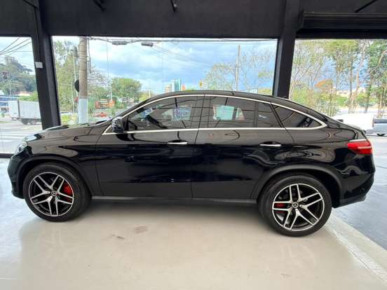 MERCEDES-BENZ-GLE 400-2018