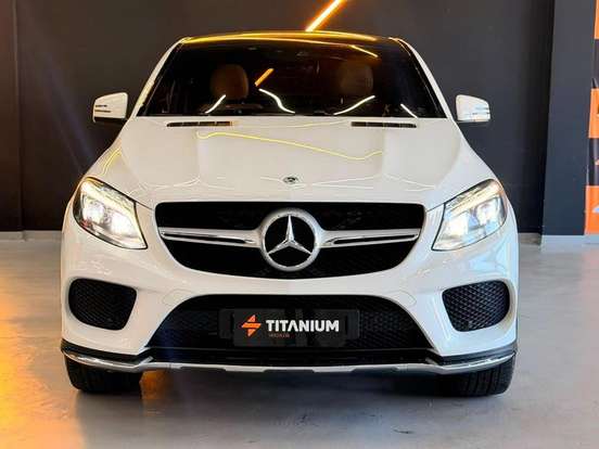 MERCEDES-BENZ-GLE 400-2017