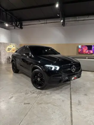 MERCEDES-BENZ GLE 400d 3.0 V6 DIESEL COUPÉ 4MATIC 9G-TRONIC