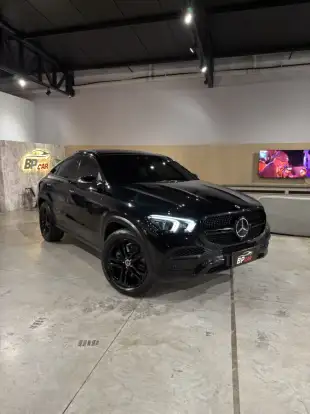 MERCEDES-BENZ-GLE 400d-3.0 V6 DIESEL COUPÉ 4MATIC 9G-TRONIC MERCEDES-BENZ-GLE 400d-2022